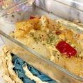 いちご海月's cooksnap of when they made ワインに☆鱈とポテトの粒マスタード焼き.