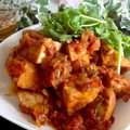 ハント☆'s cooksnap of when they made ベトナム料理 厚揚げのトマトで煮.