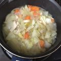 ぺこりーの。's cooksnap of when they made ☆ツナ缶の油で☆玉ねぎとベーコンのスープ.