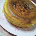 リズリズリズム's cooksnap of when they made 濃厚クリームチーズケーキ 簡単FP.