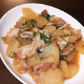 クック5KLFZE☆'s cooksnap of when they made 豚バラ大根☆中華風餡かけ♡圧力鍋で簡単☆.