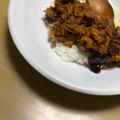 NW3EI4☆'s cooksnap of when they made なすたっぷり！本格スパイスキーマカレー.