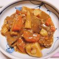 はるにゃ❀'s cooksnap of when they made 薄切りタンシチュー 圧力鍋なし.