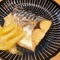 はるぽん。。's cooksnap of when they made 簡単*時短！塩さば de 鯖の味噌煮.