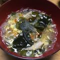 北京パンダ's cooksnap of when they made ダイエットに☆大満足な中華春雨スープ.