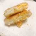 Rika☆Rin's cooksnap of when they made あまったパン粉で節約エッグフライ.