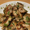けいよちぃ's cooksnap of when they made 大葉と豚こまの握り焼き.