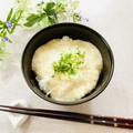 runa10's cooksnap of when they made 簡単すぎる♪シンプルとろろごはん.