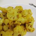 NEKOほっぺ's cooksnap of when they made カリフラワーのフェヌグリーク炒め.