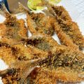 toshio39's cooksnap of when they made アジフライ.