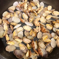 c0c0tora's cooksnap of when they made 超濃厚旨だし★あさりの酒蒸し.