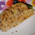 むぃ♪'s cooksnap of when they made パン粉・卵不使用、おからでささみカツレツ.