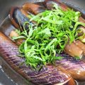 マダムカフェ♡'s cooksnap of when they made 超簡単♪茄子のおひたし.