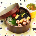 蕎麦の華's cooksnap of when they made だし汁じゅわ～っ♡出し巻き卵.