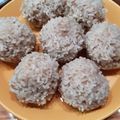 o＿OMAMe＿o's cooksnap of when they made 【学校給食】肉だんごのもち米蒸し.