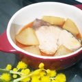 からあげパーティー's cooksnap of when they made 簡単！とってもやわらか☆おいしいぶり大根.