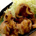 ころん1418's cooksnap of when they made 甘くて柔らか♪薄切り豚ロースの生姜焼き.