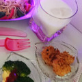 神風＊'s cooksnap of when they made 油で揚げないヘルシー簡単本格エビフライ.