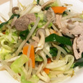 クックQPU4ZJ☆'s cooksnap of when they made 炎の野菜炒め.
