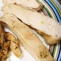 みいみいまる's cooksnap of when they made 低温調理☆しっとり鶏ムネ肉.