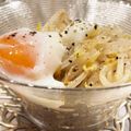 E吉☆'s cooksnap of when they made もやし★カルボナーラ風.