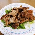 クックI7I5L1☆'s cooksnap of when they made 豚バラ薄切り肉の甘辛炒め～✨.