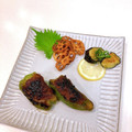 クックEBXFTK☆'s cooksnap of when they made 茄子の素揚げ。.