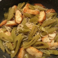 クックAB781E☆'s cooksnap of when they made 旨みたっぷり！あっさり味のふき煮.
