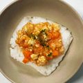 sato3★'s cooksnap of when they made ★離乳食後期〜完了期★ハヤシライス.