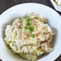 o☆shino's cooksnap of when they made キャベツの炊き込みご飯.