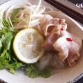 ハント☆'s cooksnap of when they made 薄切り肉で♪フォーボー（牛肉のフォー）風.
