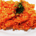 nonopeko's cooksnap of when they made 【超簡単】トマトリゾット（生米不使用）.