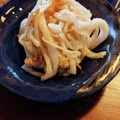 喜八＆Hacchi's cooksnap of when they made 副菜に☆大根とカニかまのとろろ昆布和え☆.