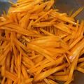あさりん子's cooksnap of when they made にんじんのさっぱりサラダ.