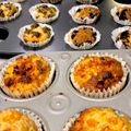 kayosanta's cooksnap of when they made バター卵不使用！簡単ヨーグルトマフィン☆.