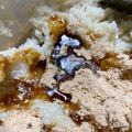 クックZEAALH☆'s cooksnap of when they made 豆腐と片栗粉で作るお餅★レンジで簡単★.