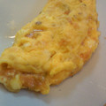 ＊ｈａｎａｃａｆｅ＊'s cooksnap of when they made ♣ 鮭マヨのふわふわオムレツ♣.