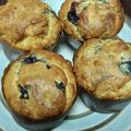 ことり♡'s cooksnap of when they made ブルーベリークリームチーズの簡単マフィン.