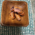 Laufen's cooksnap of when they made 簡単！お弁当用ウインナーにゆかりと蜂蜜.