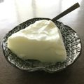クックDXVVXB☆'s cooksnap of when they made 小さじ１杯の粉寒天で杏仁豆腐.