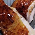ももんが◎'s cooksnap of when they made 簡単！鶏照り焼き.