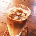 胃袋わっしょい's cooksnap of when they made 暑い日に♪アイスコーヒー♡豆乳カフェオレ.