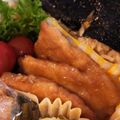 クックZ50UL2☆'s cooksnap of when they made すぐできちゃう♪豚スライスのたたみ焼き.