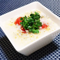 辰夫女子's cooksnap of when they made 簡単さっぱりいたわり☆トマト粥.