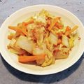 ペキのリリー's cooksnap of when they made 常備菜 白菜のサッと煮.