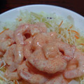 mogumogu63's cooksnap of when they made お弁当に☆冷凍エビで和えるだけエビマヨ.