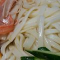 ヨッシーだなも's cooksnap of when they made 私流＊冷やしたぬきうどん.