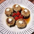 Coo1215's cooksnap of when they made 【甘辛マヨで！】椎茸の肉詰め.