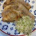 105♡'s cooksnap of when they made 豚ロースの西京焼き.