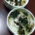 つえちょん's cooksnap of when they made 焼きサバ茶漬け.